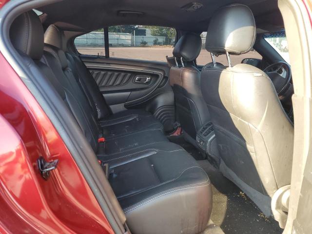 Photo 6 from auction – 2013 FORD TAURUS SEL with VIN 1FAHP2E89DG147820