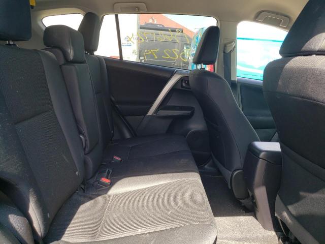 Photo 6 from auction – 2017 TOYOTA RAV4 LE with VIN 2T3BFREV7HW680504