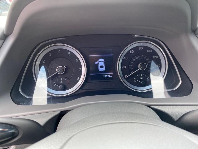 Photo 8 from auction – 2021 HYUNDAI SONATA SE with VIN 5NPEG4JA2MH130368