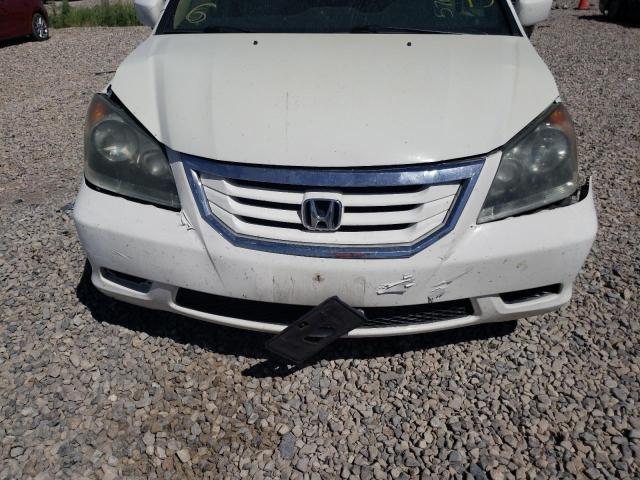 Photo 9 from auction – 2009 HONDA ODYSSEY EX with VIN 5FNRL38659B017299