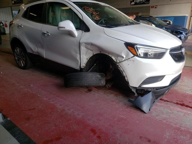 Photo 9 from auction – 2017 BUICK ENCORE PRE with VIN KL4CJESB7HB102685