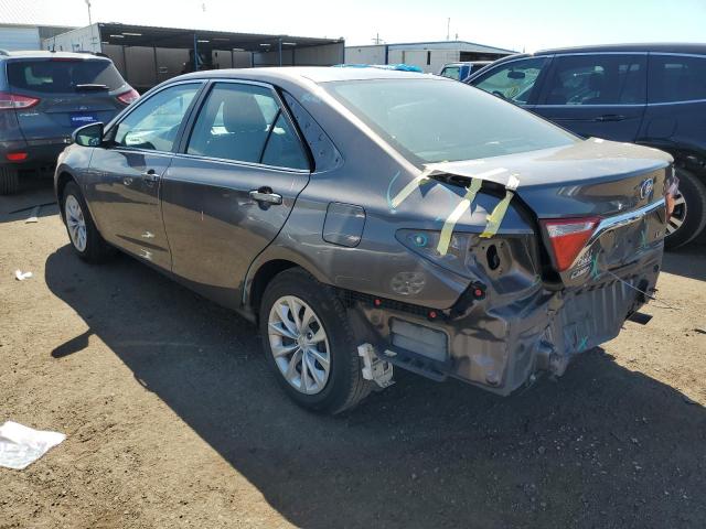 Photo 3 from auction – 2016 TOYOTA CAMRY LE with VIN 4T4BF1FK4GR574997
