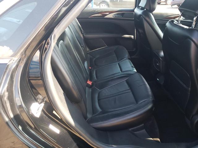 Photo 6 from auction – 2017 LINCOLN MKZ RESERV with VIN 3LN6L5E97HR641451