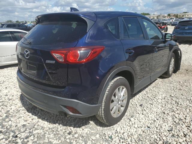 Photo 4 from auction – 2014 MAZDA CX-5 TOURI with VIN JM3KE2CY0E0352324