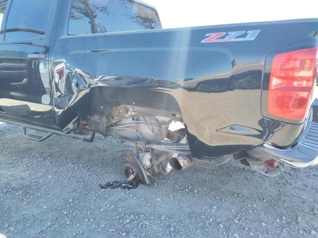 Photo 9 from auction – 2014 CHEVROLET SILVERADO with VIN 3GCUKREC1EG329389
