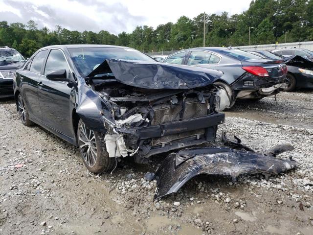 TOYOTA CAMRY SE 2014 with VIN 4T1BF1FK7EU321955 - Photo from auction