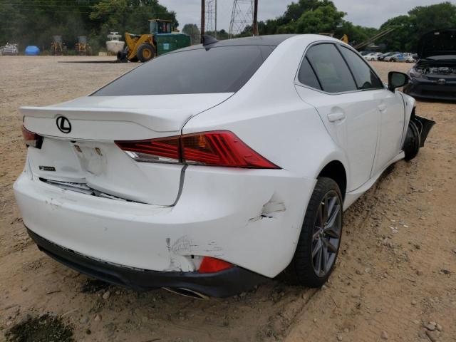 Photo 4 from auction – 2017 LEXUS IS 200T with VIN JTHBA1D26H5048980
