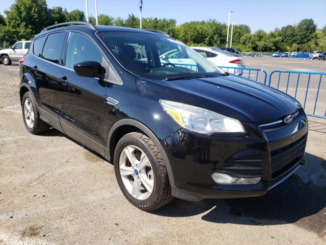 FORD ESCAPE SE 2016 with VIN 1FMCU9GX1GUC03499 - Photo from auction