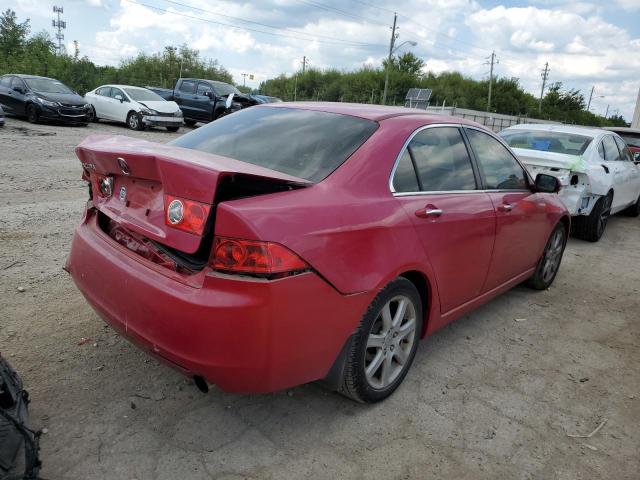 Photo 4 from auction – 2004 ACURA TSX with VIN JH4CL96944C010922