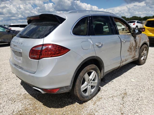 Photo 4 from auction – 2008 PORSCHE CAYENNE with VIN WP1AF2A20DLA44243