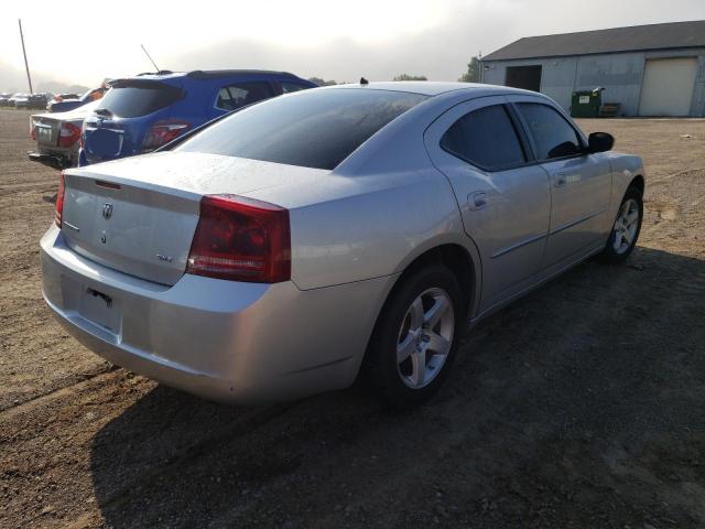 Photo 4 from auction – 2008 DODGE CHARGER SX with VIN 2B3KA33G38H293496