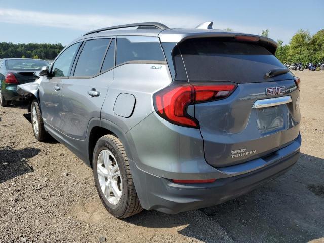 Photo 3 from auction – 2018 GMC TERRAIN SL with VIN 3GKALMEV3JL287172