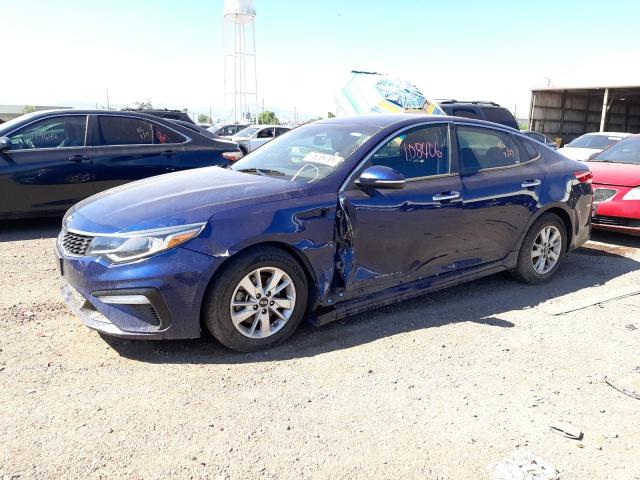 Photo 9 from auction – 2019 KIA OPTIMA LX with VIN 5XXGT4L30KG281141
