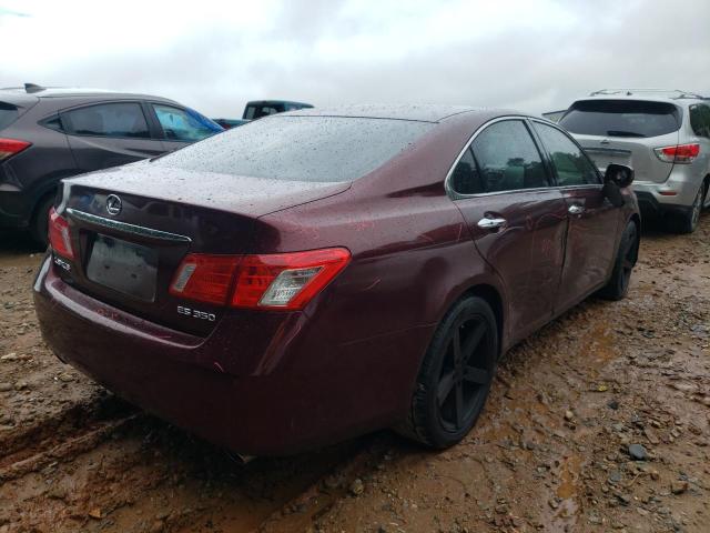 Photo 4 from auction – 2007 LEXUS ES 350 with VIN JTHBJ46G872051941
