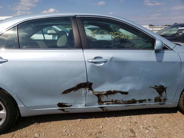 Photo 9 from auction – 2009 TOYOTA CAMRY BASE with VIN 4T4BE46K29R084646