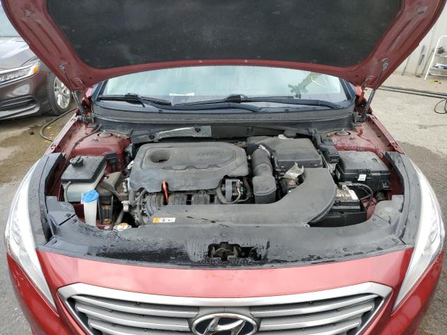 Photo 7 from auction – 2016 HYUNDAI SONATA SE with VIN 5NPE24AF0GH260258