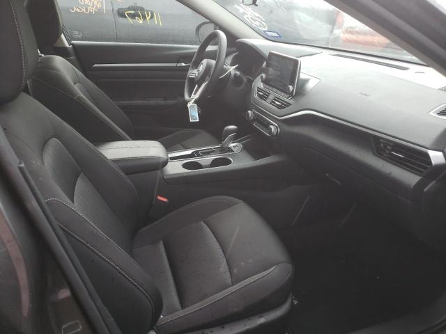 Photo 5 from auction – 2022 NISSAN ALTIMA SV with VIN 1N4BL4DV4NN334741