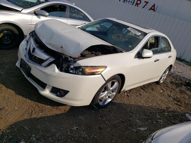Photo 2 from auction – 2009 ACURA TSX with VIN JH4CU26669C032843