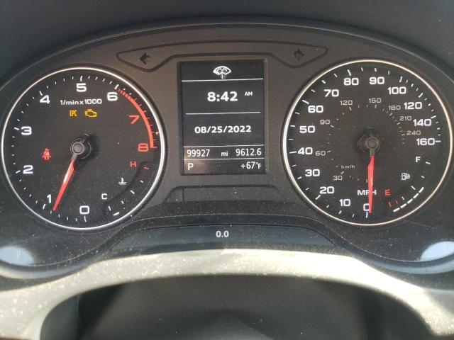 Photo 8 from auction – 2015 AUDI S3 PREMIUM with VIN WAUBFGFF1F1112818