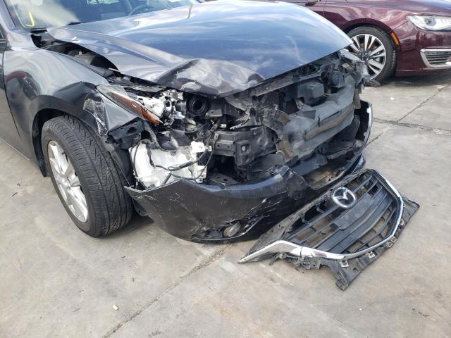 Photo 9 from auction – 2016 MAZDA 3 TOURING with VIN 3MZBM1L79GM268965