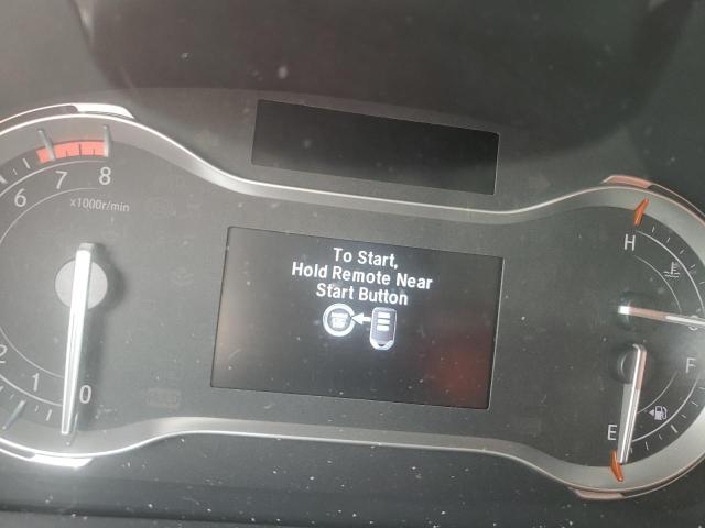 Photo 8 from auction – 2017 HONDA PILOT TOUR with VIN 5FNYF6H90HB034766