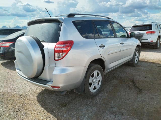 Photo 4 from auction – 2012 TOYOTA RAV4 with VIN 2T3ZF4DV4CW157050
