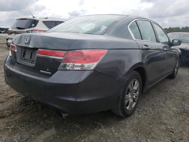 Photo 4 from auction – 2011 HONDA ACCORD SE with VIN 1HGCP2F69BA064181