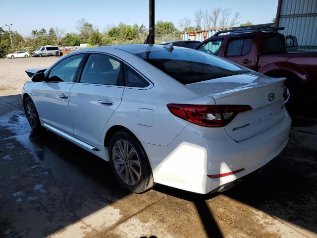 Photo 3 from auction – 2017 HYUNDAI SONATA SPO with VIN 5NPE34AF2HH467345