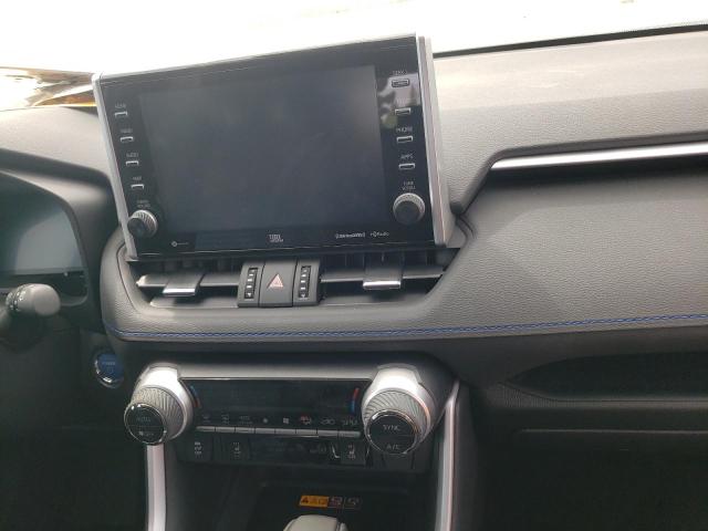 Photo 9 from auction – 2022 TOYOTA RAV4 XSE with VIN 4T3E6RFV1NU075482