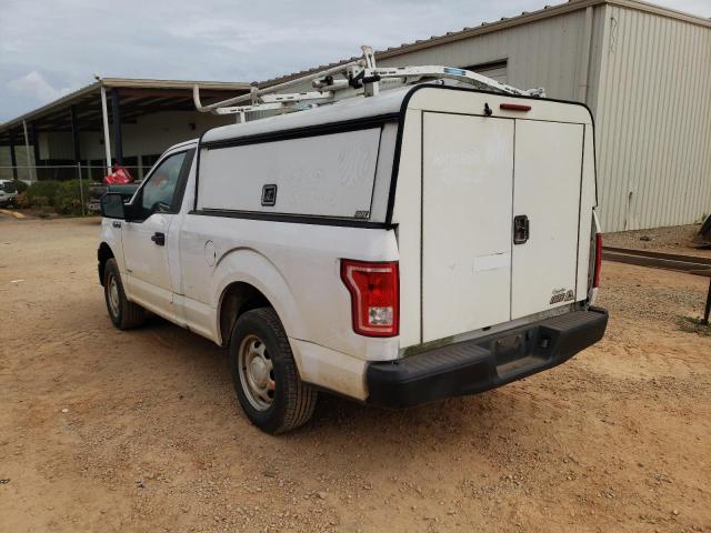 Photo 3 from auction – 2015 FORD F150 with VIN 1FTMF1C85FKD84099