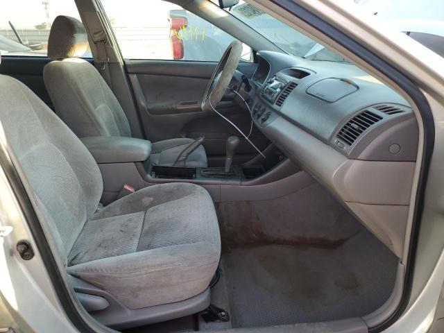 Photo 5 from auction – 2003 TOYOTA CAMRY LE with VIN 4T1BE32K63U674625