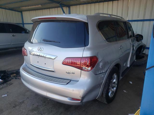Photo 4 from auction – 2012 INFINITI QX56 with VIN JN8AZ2NC9C9317479