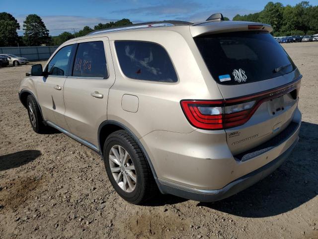 Photo 3 from auction – 2014 DODGE DURANGO SX with VIN 1C4RDHAGXEC344754