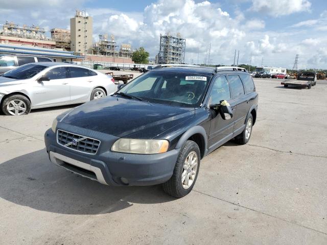 Photo 2 from auction – 2007 VOLVO XC70 with VIN YV4SZ592671271596