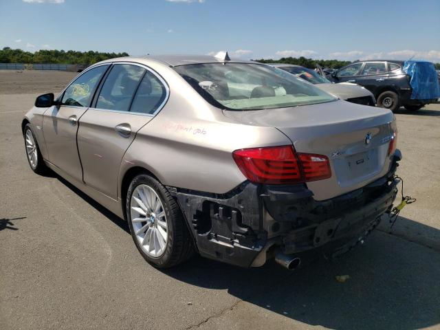 Photo 3 from auction – 2013 BMW 535 XI with VIN WBAFU7C59DDU68206