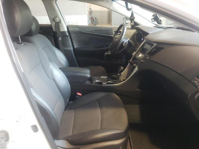 Photo 5 from auction – 2013 HYUNDAI SONATA SE with VIN 5NPEC4AC5DH699924
