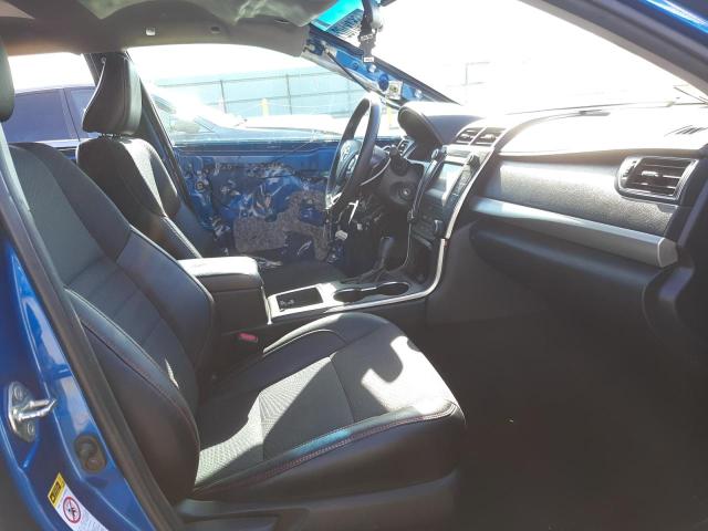 Photo 5 from auction – 2017 TOYOTA CAMRY LE with VIN 4T1BF1FK8HU741468