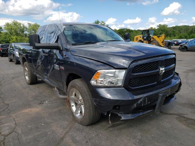 RAM 1500 ST 2018 with VIN 1C6RR7FT1JS124749 - Photo from auction