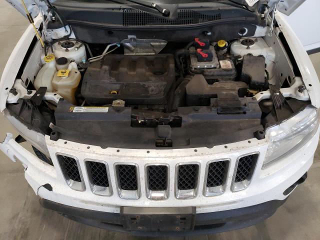 Photo 7 from auction – 2011 JEEP COMPASS SP with VIN 1J4NF1FB4BD251774
