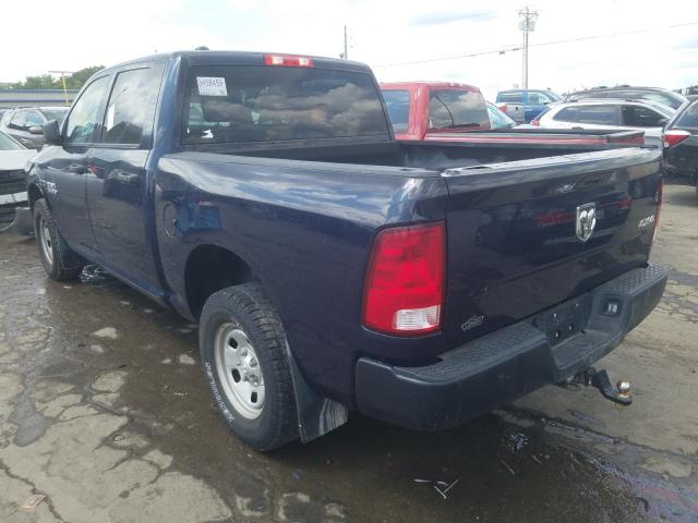 Photo 3 from auction – 2018 RAM 1500 ST with VIN 1C6RR7KMXJS287429