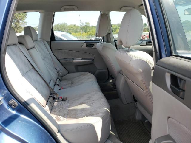 Photo 6 from auction – 2010 SUBARU FORESTER X with VIN JF2SH6BC2AH774394