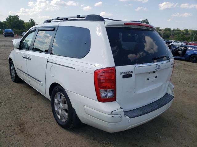 Photo 3 from auction – 2007 HYUNDAI ENTOURAGE with VIN KNDMC233376021443
