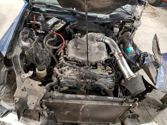 Photo 7 from auction – 2006 INFINITI G35 with VIN JNKCV54E36M702184