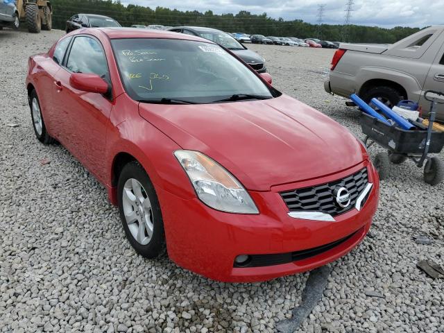 NISSAN ALTIMA 2.5 2009 with VIN 1N4AL24E39C200613 - Photo from auction