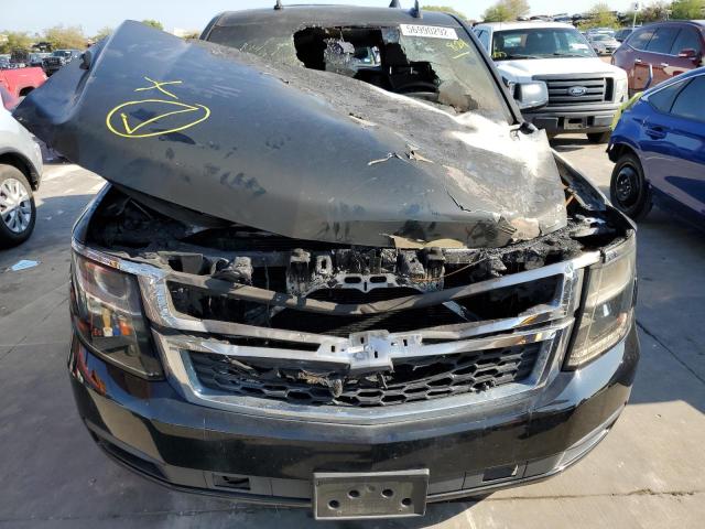 Photo 9 from auction – 2016 CHEVROLET TAHOE POLI with VIN 1GNLCDEC5GR152254