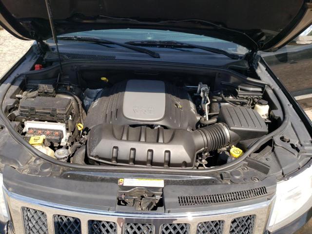Photo 7 from auction – 2013 JEEP GRAND CHER with VIN 1C4RJFCT3DC639507
