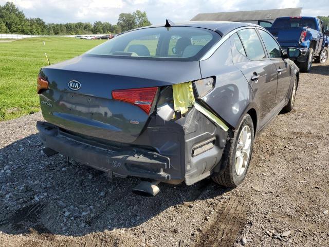 Photo 4 from auction – 2011 KIA OPTIMA LX with VIN KNAGM4A75B5139307