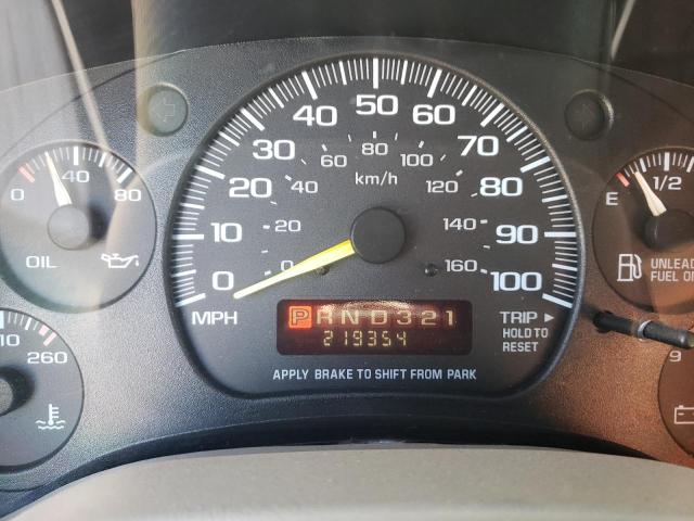 Photo 8 from auction – 1997 CHEVROLET ASTRO with VIN 1GNDM19W0VB196589
