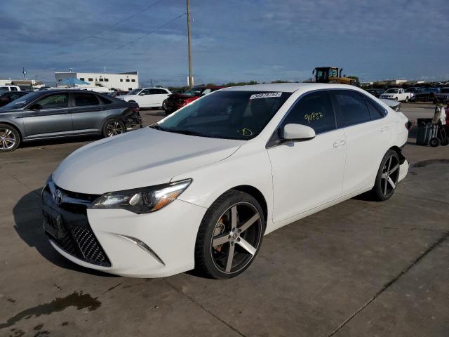 Photo 2 from auction – 2017 TOYOTA CAMRY with VIN 4T1BF1FK6HU774243