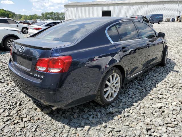 Photo 4 from auction – 2006 LEXUS GS 300 with VIN JTHCH96S460008371